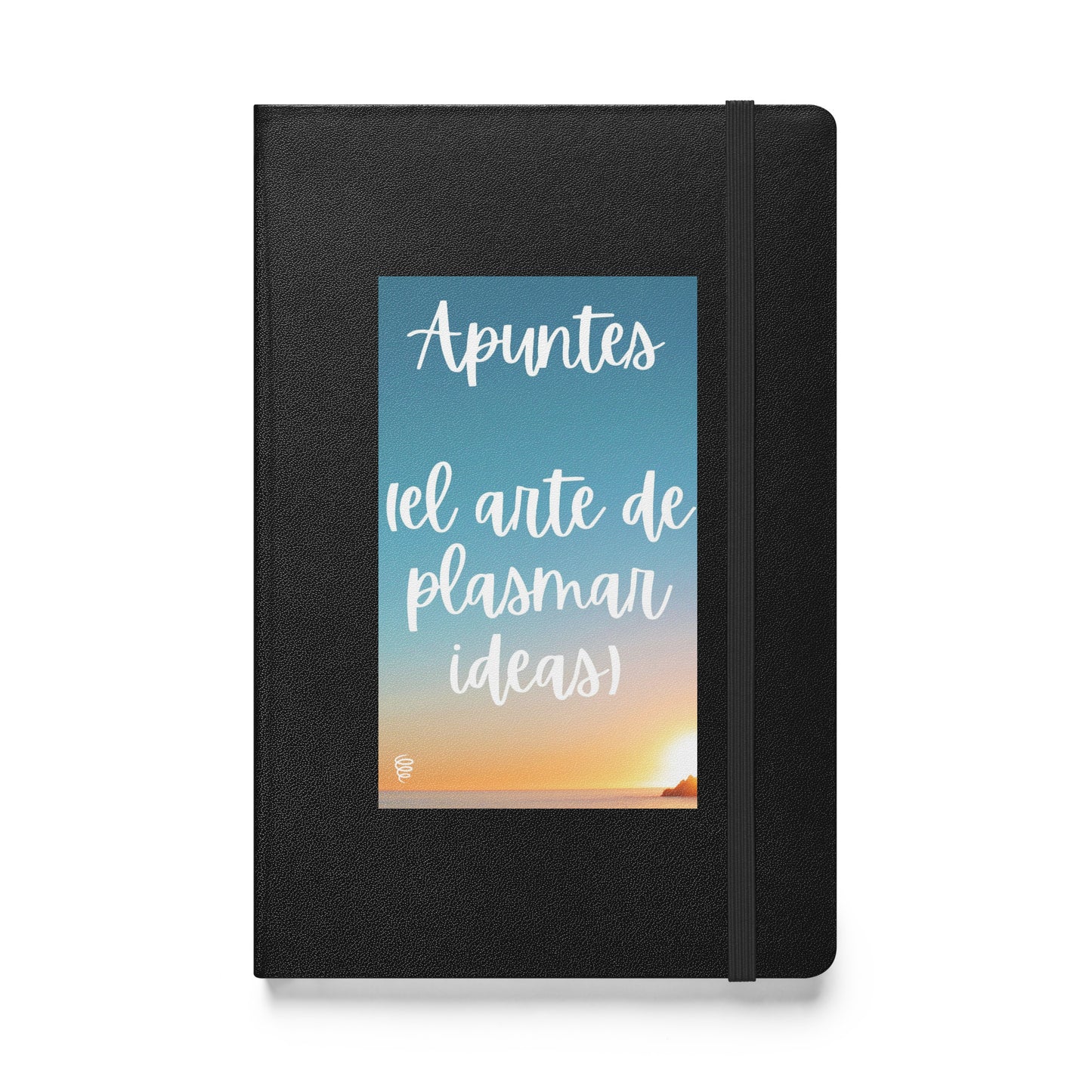 Cuaderno de tapa dura