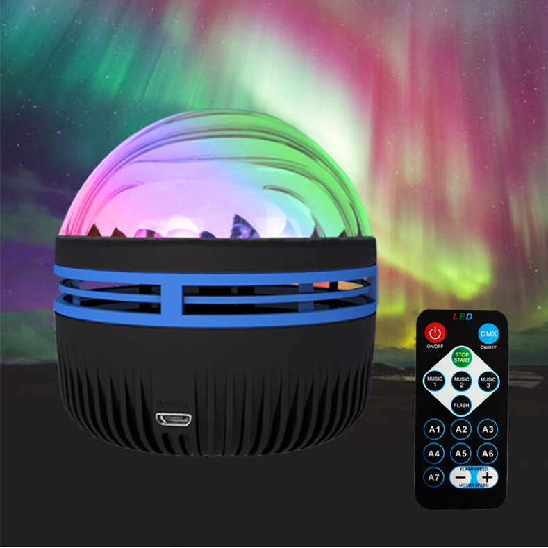 Proyector de Aurora Boreal